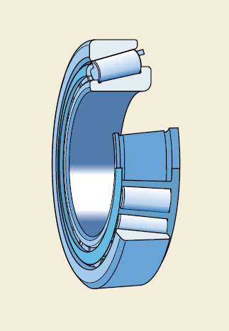 Подшипники SKF