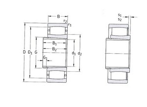������������ ��������������� CARB  �� ������� ������ C 2316 K + AHX 2316