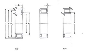 ���������� ��������������� �������������� ��������������� � ������������ ����������� ������� NCF 2944 CV/C3