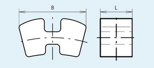   PEX 200 NRB 80 Shore A (8 .)