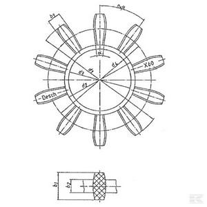   Stern X48 PUR 92 A 