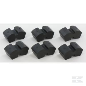   PEX 200 NRB 80 Shore A (8 .)