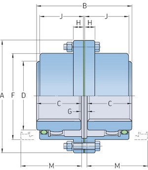  PHE 55GCRSB