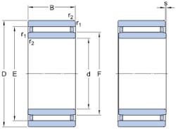 ���������� ��������������� � ����������� ������������� ��������, ��� ������, � ���������� ������� NAO 25x42x32