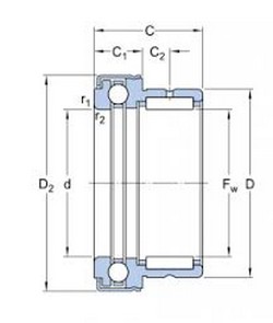 ��������������� ������� ��������������� � ����������� ��������, ������� ��������������� � ����������� NKX 30