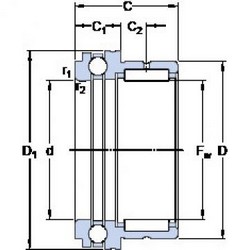 ��������������� ������� �������������� ��������������� � ����������� �������� NKXR 30