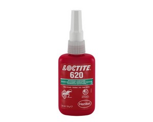 - Loctite 620