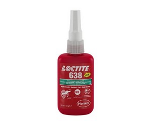 - Loctite 638