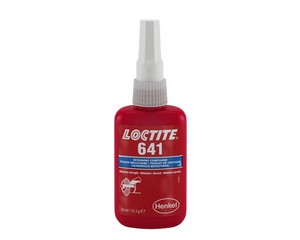 - Loctite 641