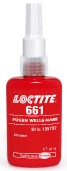 - Loctite 661