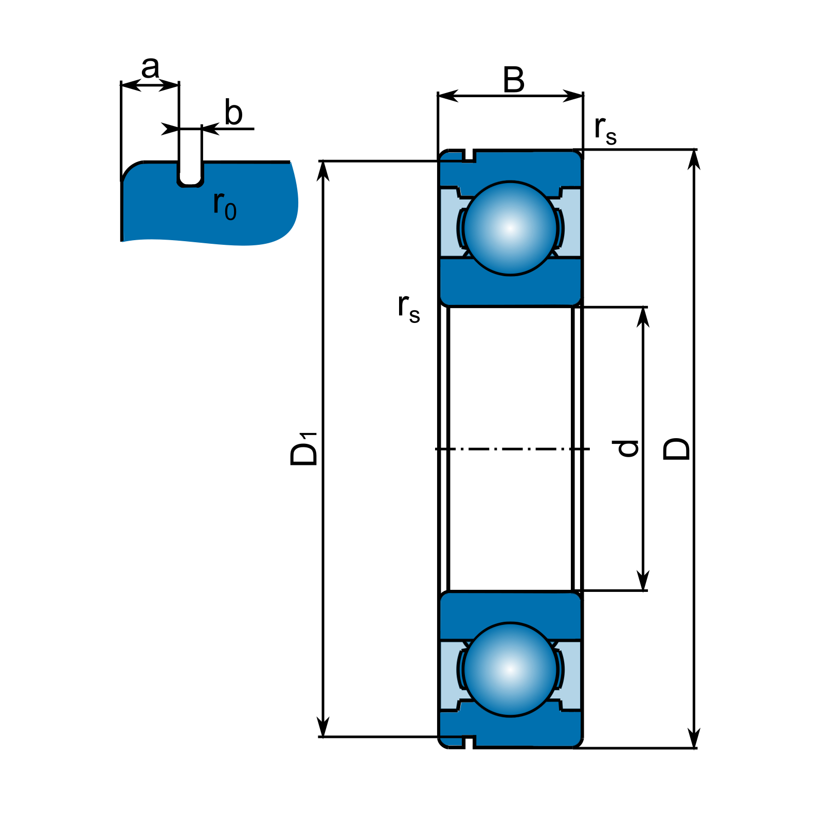 ���������� ��������� ���������� � �������� ��� ���������� ������ 6216N ZKL